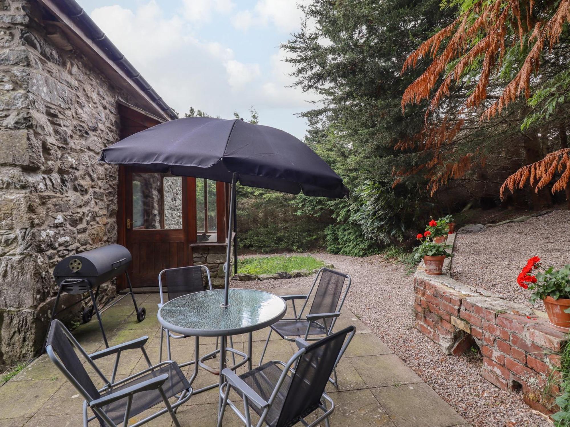 Yr Hen Felin Villa Oswestry Exterior foto