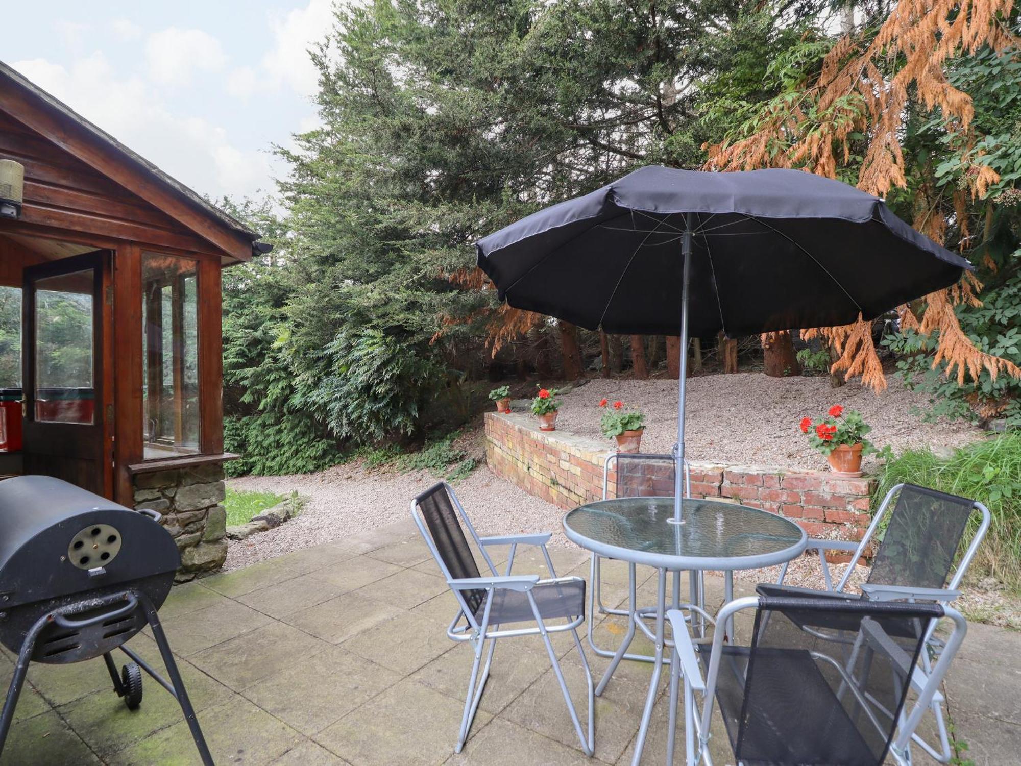 Yr Hen Felin Villa Oswestry Exterior foto
